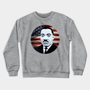 MLK Crewneck Sweatshirt